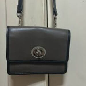 VTG NWOT Coach Legacy Mini Colorblock Crossbody